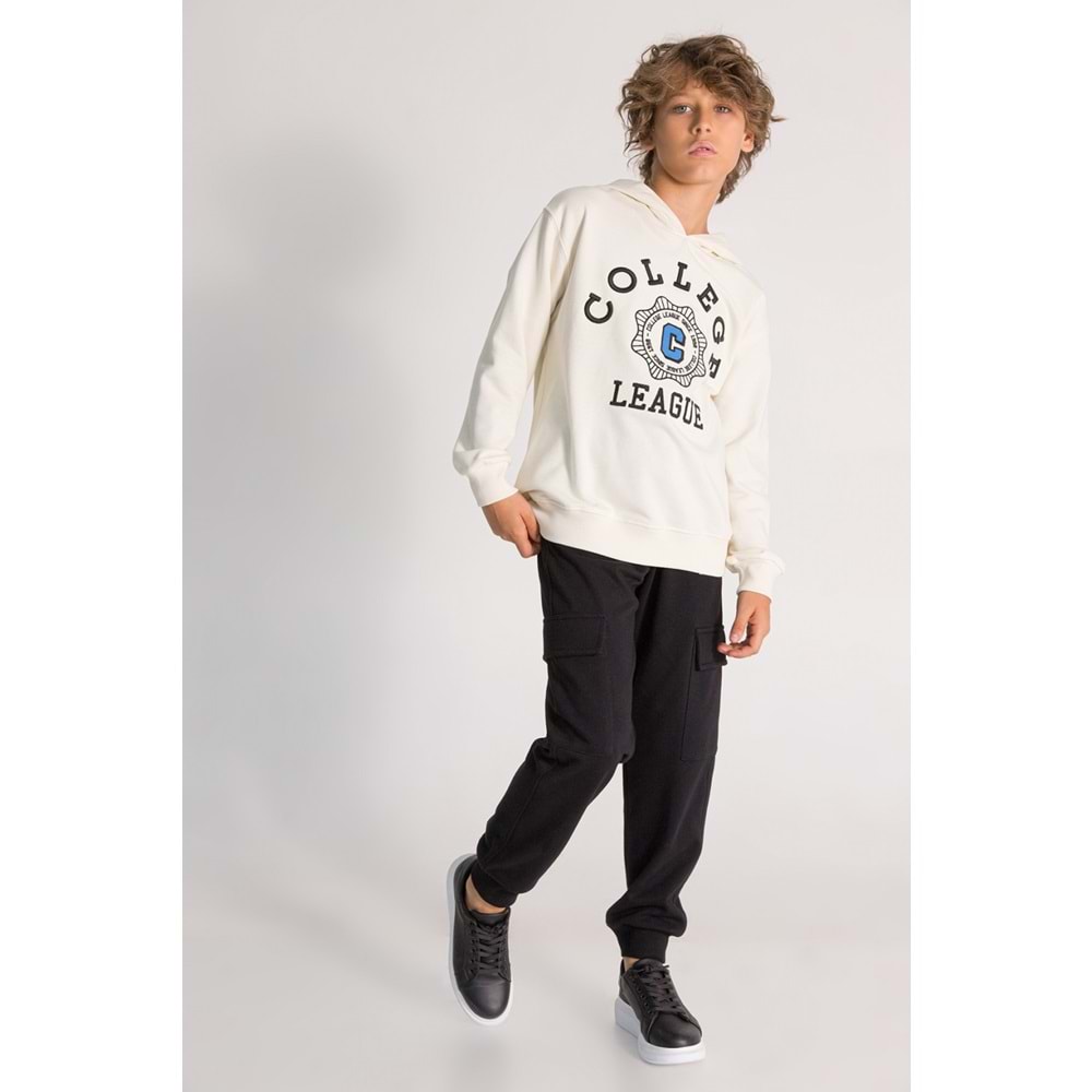 4060 COLLEGE ÇOCUK SWEAT