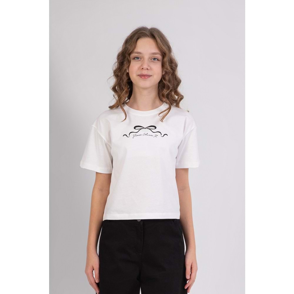 0566 ÇOCUK KURDELA TİŞÖRT