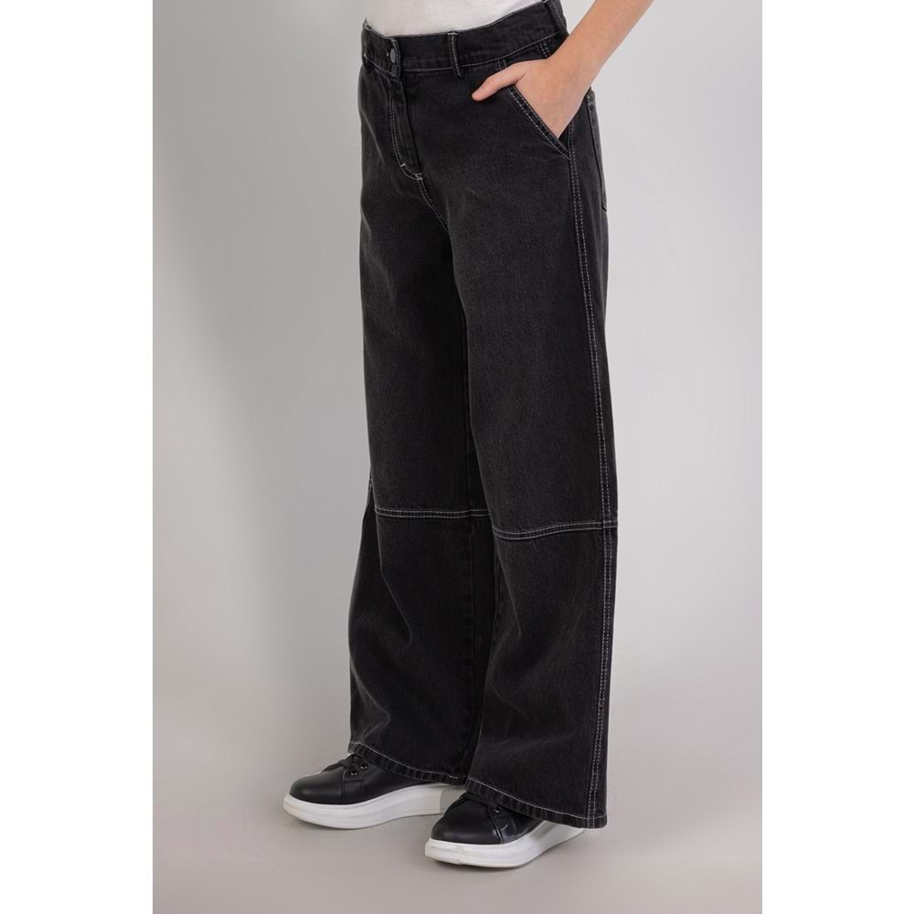 9301 ÇOCUK BOL PAÇA KOT PANTOLON
