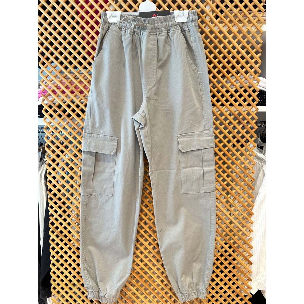 7659 ERKEK ÇOCUK KARGO PANTOLON