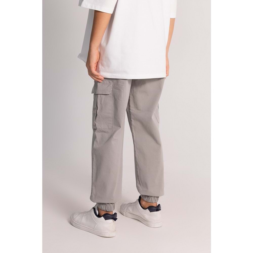 7659 ERKEK ÇOCUK KARGO PANTOLON