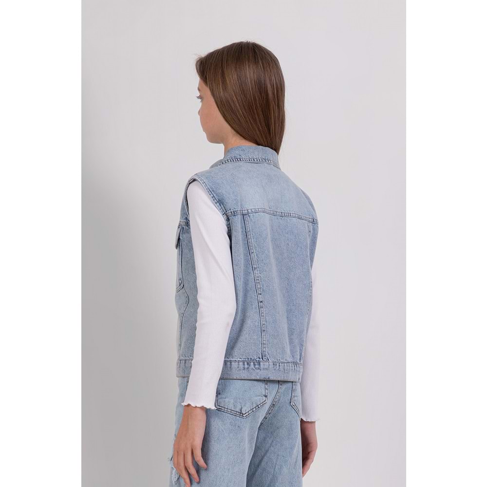 9286 ÇOCUK KOT YELEK