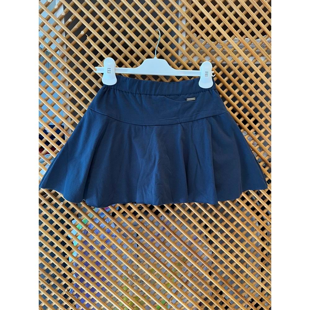 225241 ÇOCUK KLOŞ ŞORT ETEK