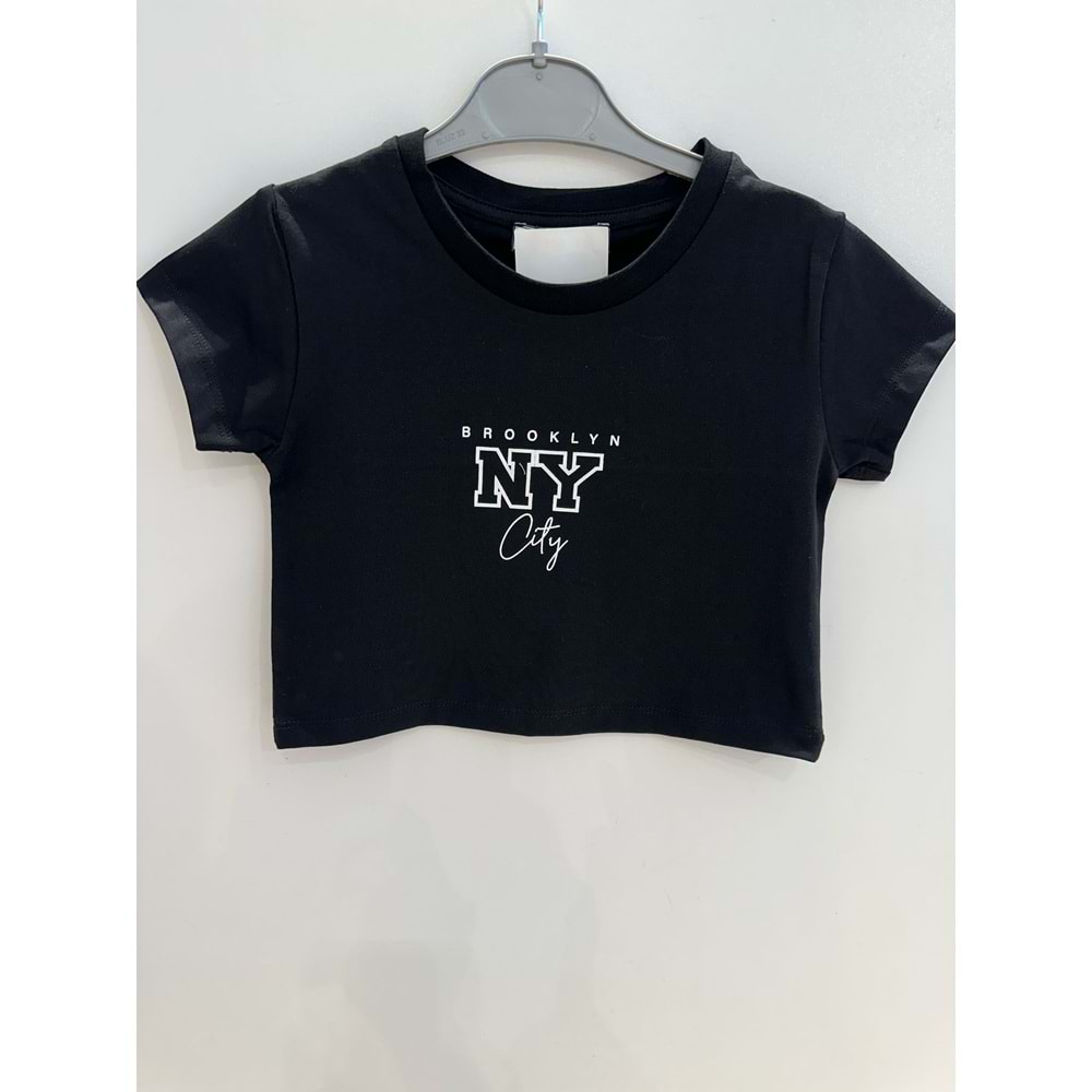 32819 ÇOCUK CROP BADİ