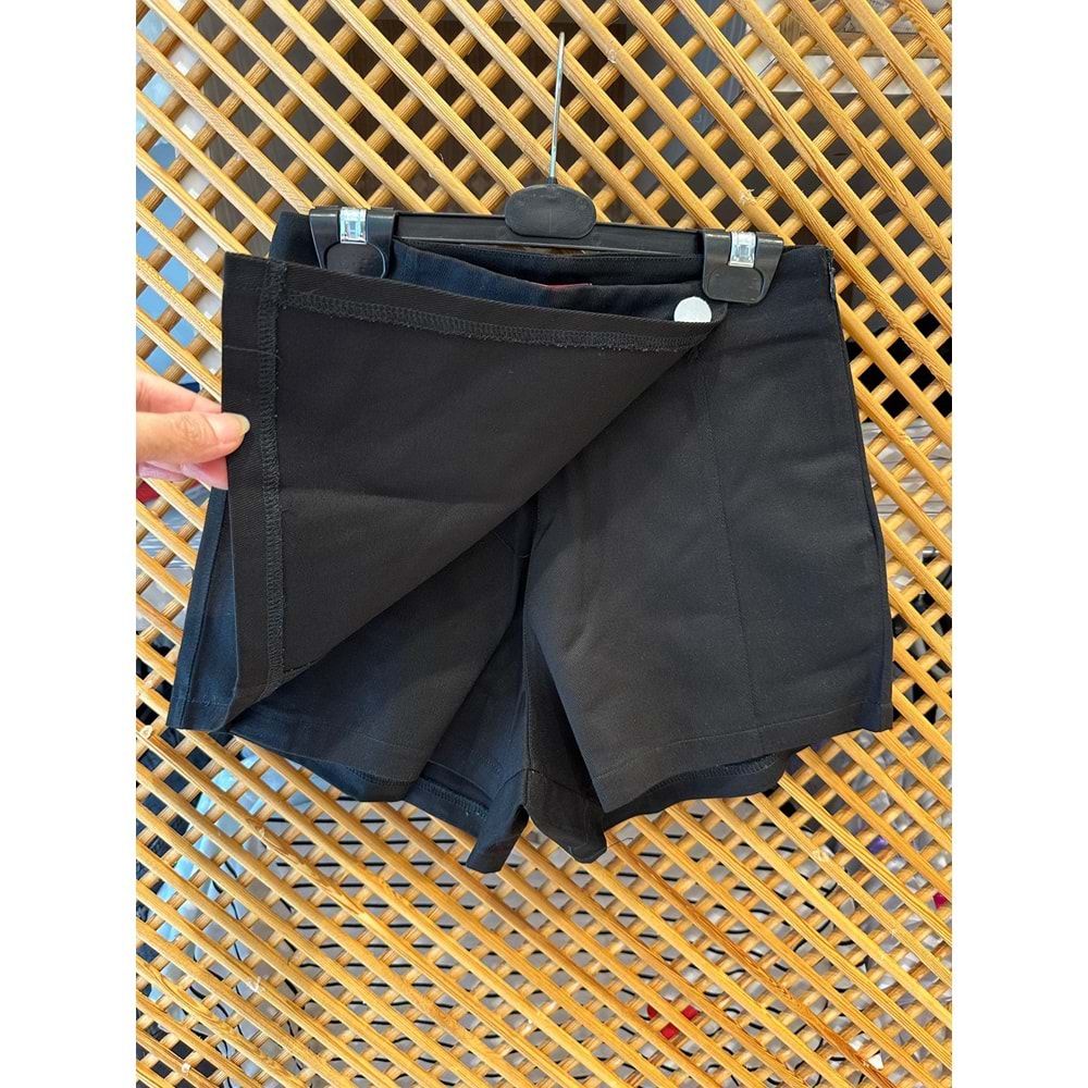 225248 ÇOCUK ŞORT ETEK