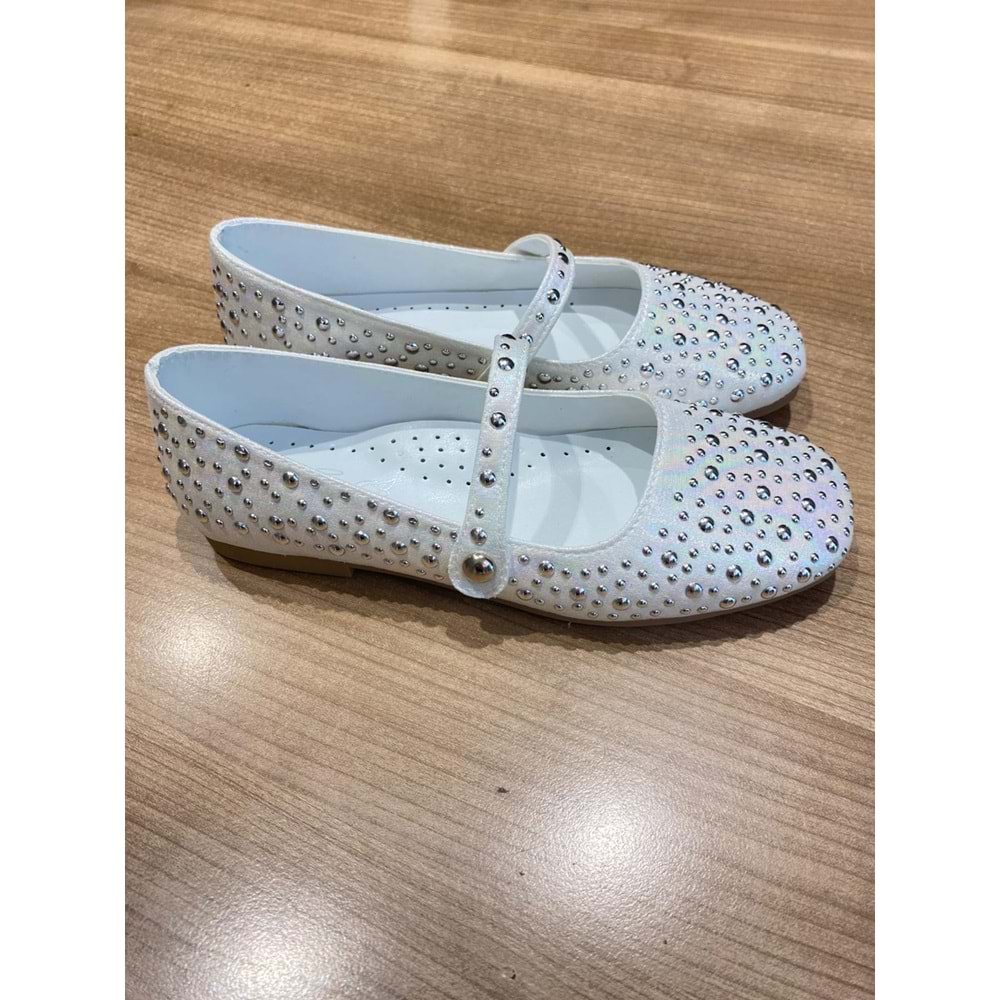 K-1156 ÇOCUK SEDEF BABET AYAKABI