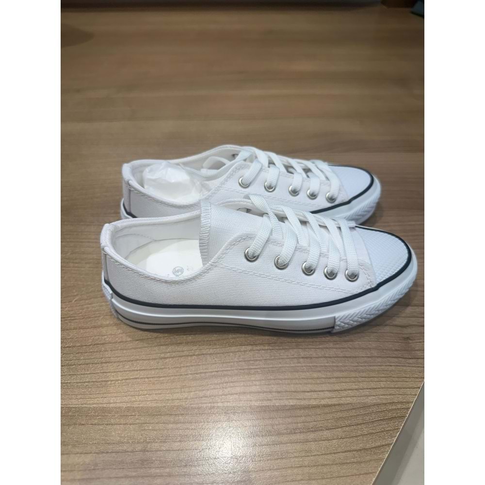 K-1208 ÇOCUK KETEN SPOR AYAKABI