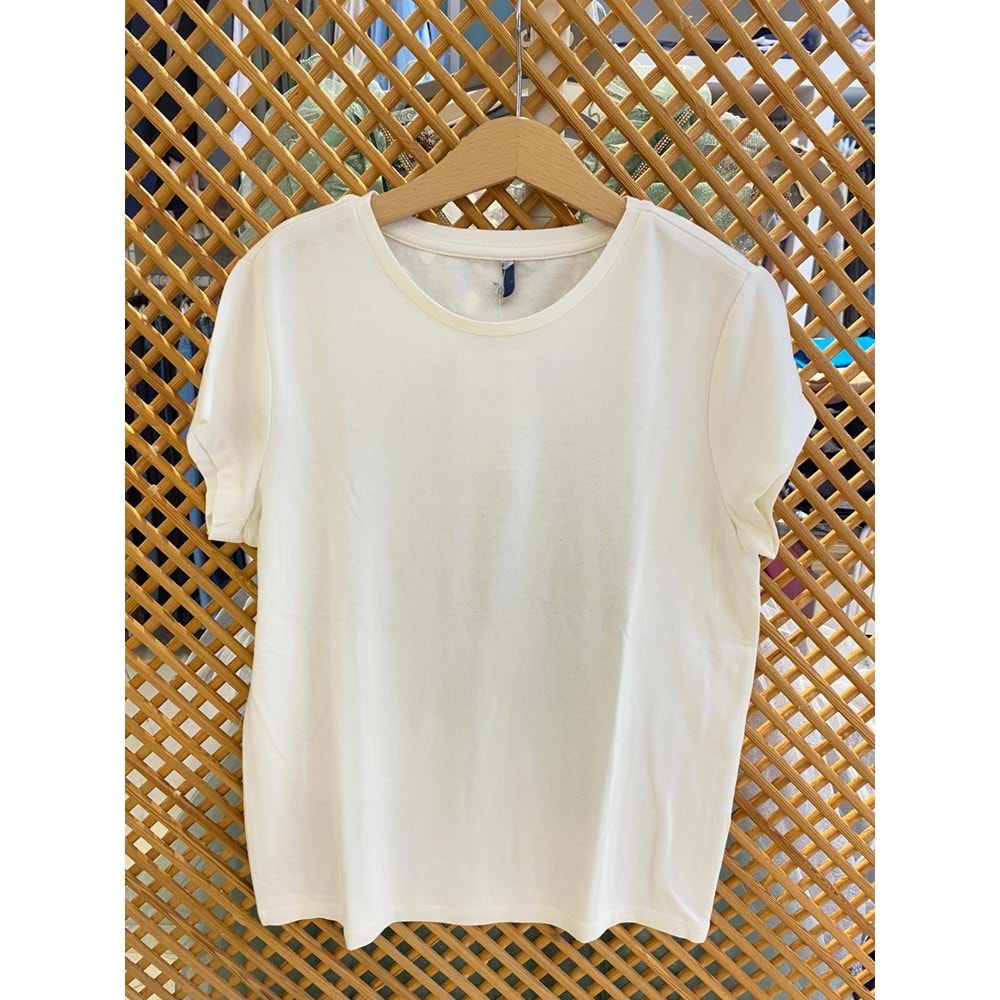 2545 ÇOCUK DÖKÜMLÜ YUMUŞAK TİŞÖRT