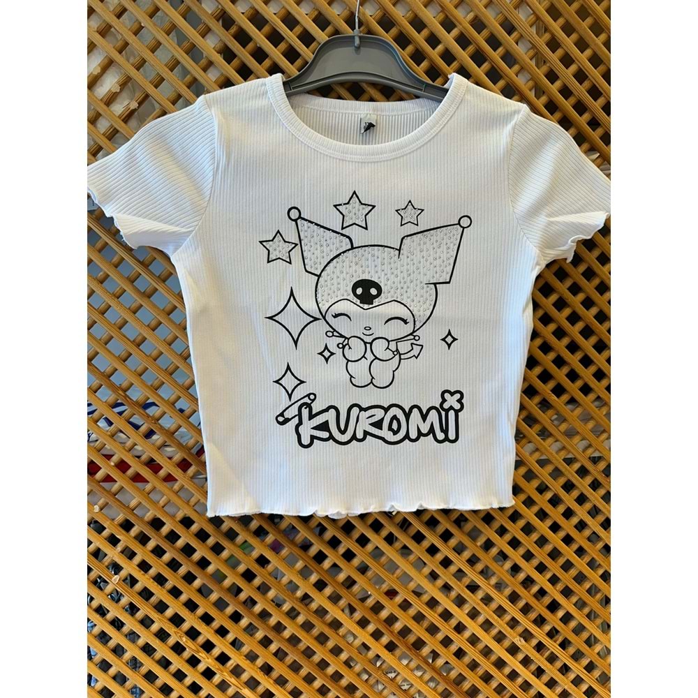 0707 ÇOCUK TAŞLI KUROMİ BADİ