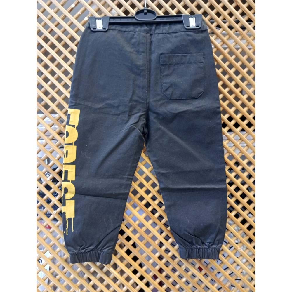 5244 ÇOCUK PAÇA LASTİKLİ PANTOLON