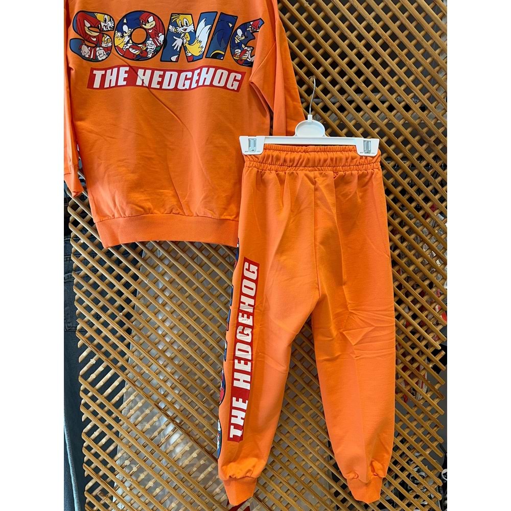 435105 COCUK KARAKTERLI TAKIM