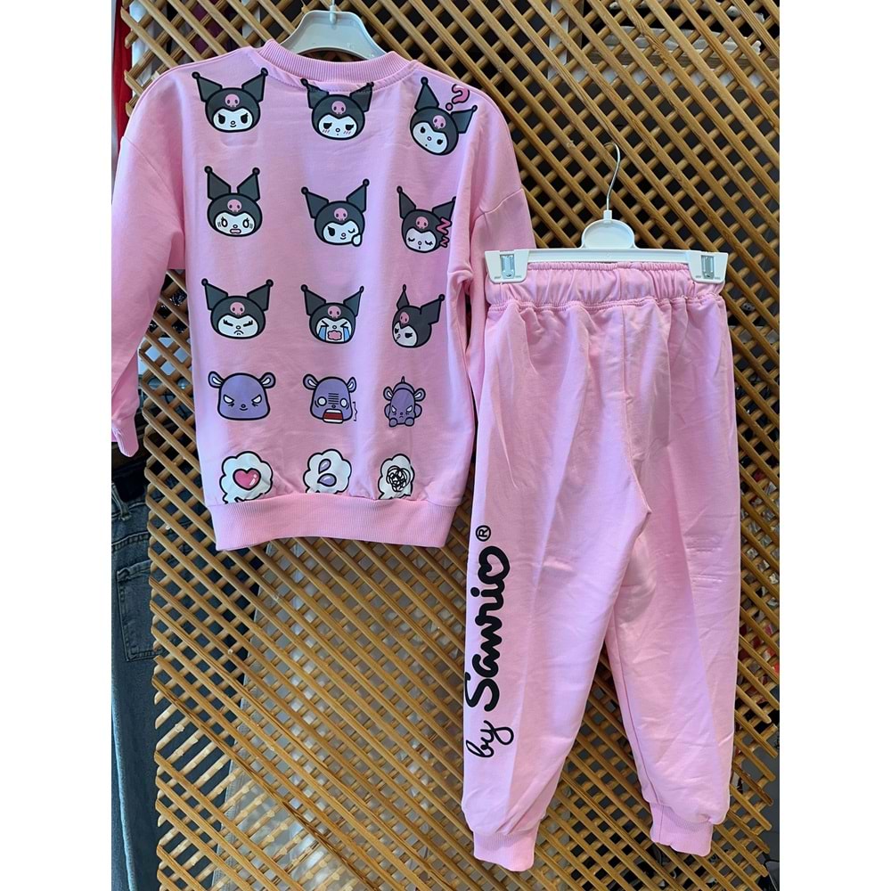 434906 COCUK KARTAKTER TAKIM - PD KIDS