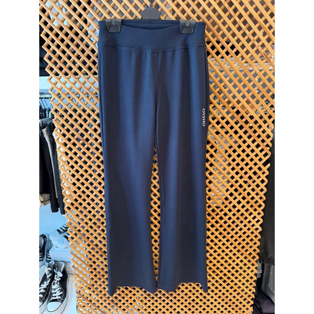 438412 ÇOCUK YUMUŞAK ESNEK KUMAŞ İSPANYOL PAÇA EŞOFMAN ALT - PD KIDS