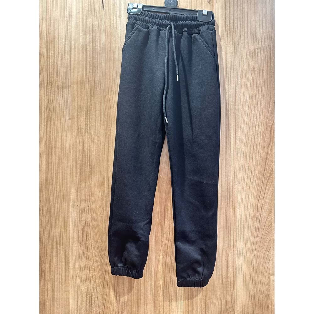 420469 ÇOCUK LİKRALI ESNEK YUMUŞAK KUMAŞ EŞOFMAN ALT - PD KIDS