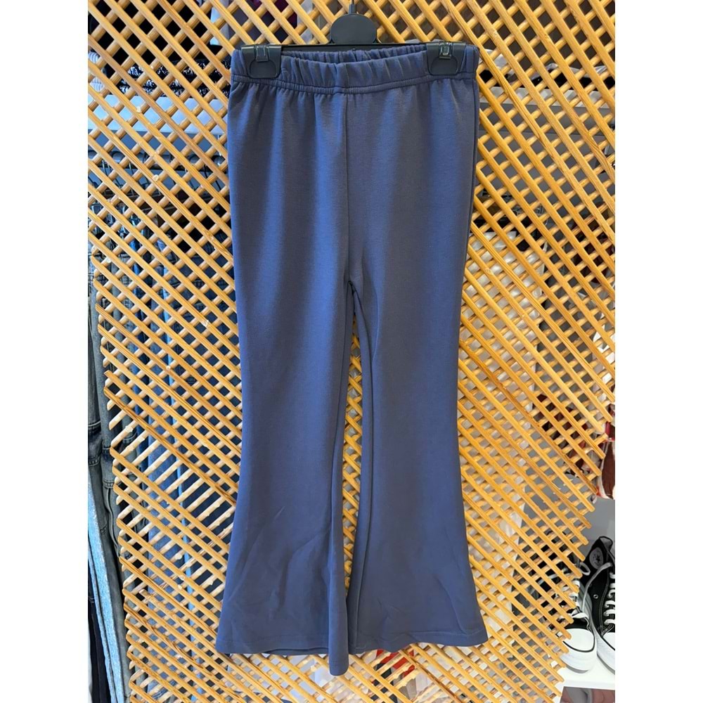 419544 ÇOCUK YUMUŞAK ESNEK PAMUK KUMAŞ İSPANYOL PAÇAEŞOFMAN ALT - PD KIDS