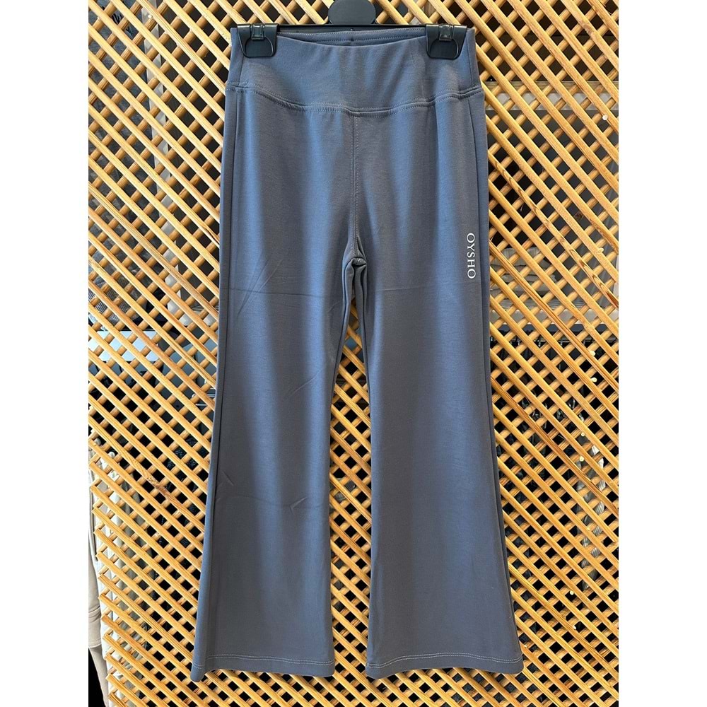 438411 ÇOCUK YUMUŞAK İSPANYOL PAÇA TAYT - PD KIDS