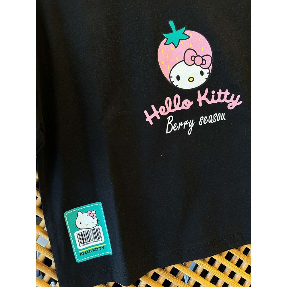 0714 ÇOCUK PAMUK PENYE KARAKTER BASKILI TİŞÖRT