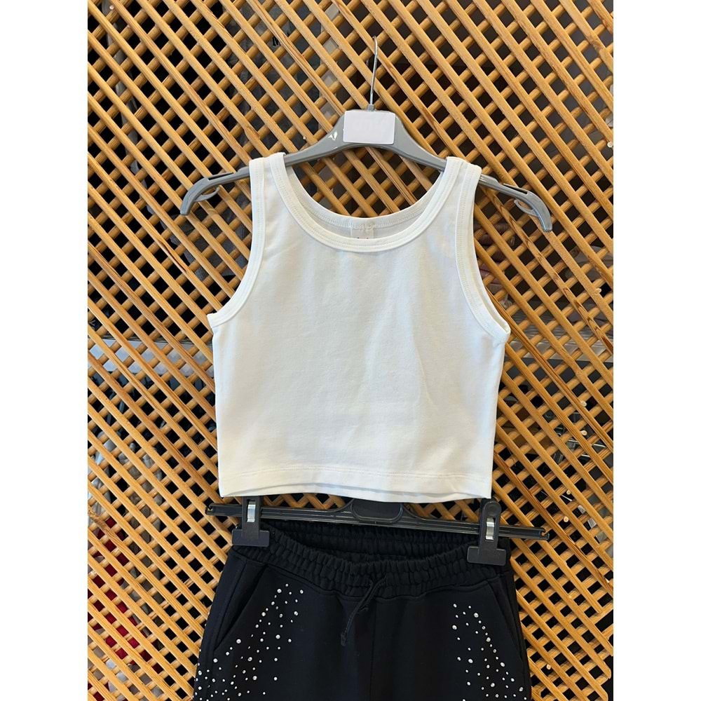 9868 ÇOCUK TAŞLI 3 LÜ TAKIM - PD KIDS - ÇOCUK - SİYAH - 9/10 - ST000002133-SİYAH-9/10