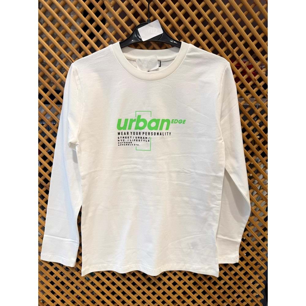 17037 ÇOCUK UZUN KOLLU MEVSİMLİK BADİ