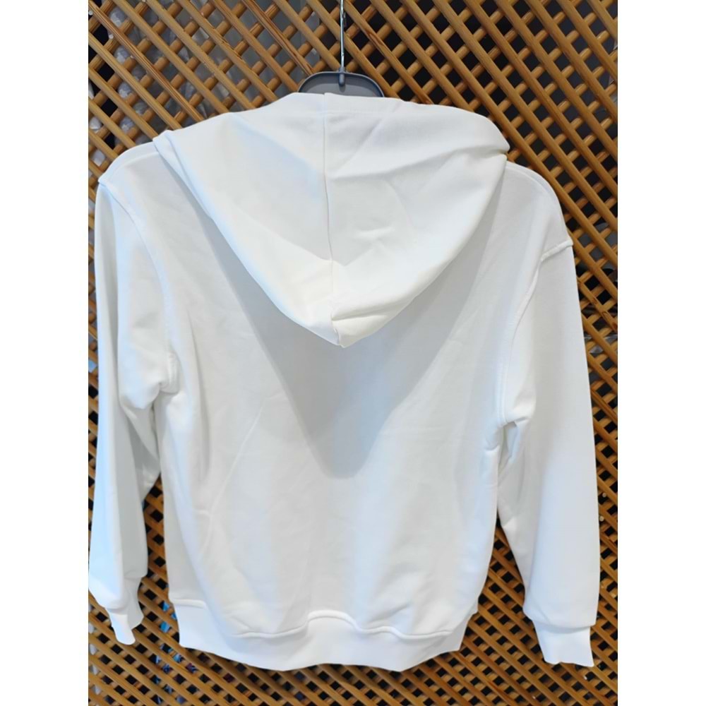 4115 ÇOCUK ÖNÜ BASKILI MEVSİMLİK SWEAT