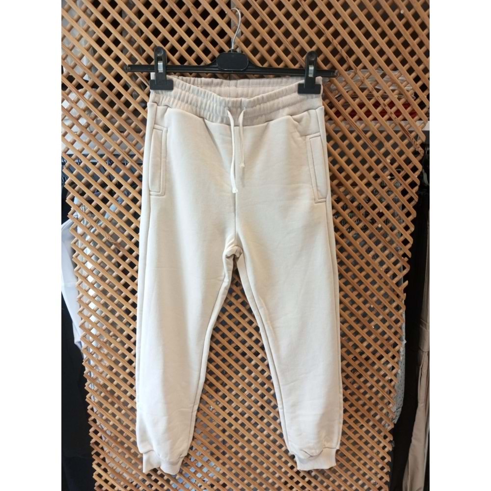 5531 ÇOCUK PAMUK COTON CEP DETAY EŞOFMAN ALT