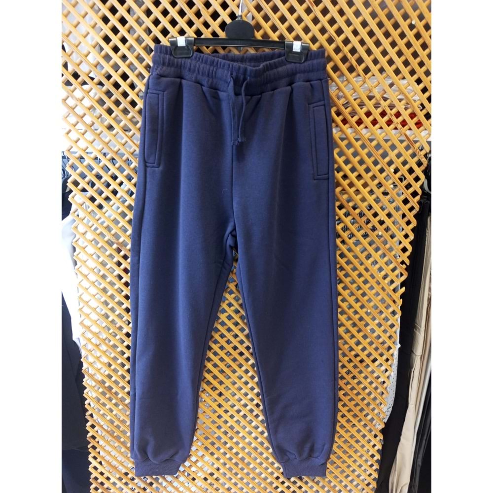 5531 ÇOCUK PAMUK COTON CEP DETAY EŞOFMAN ALT