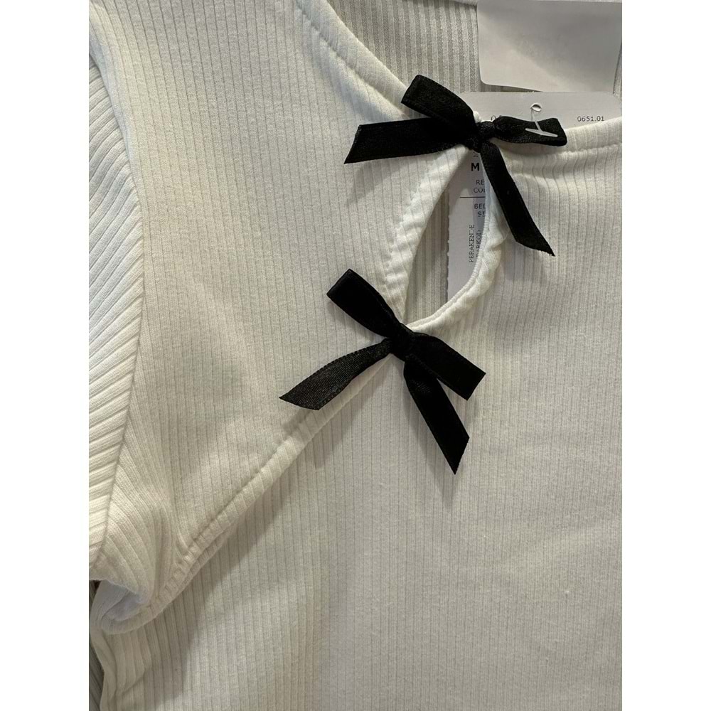 0651 ÇOCUK YANI PENCERELİ FİYONK DETAYLI BADİ