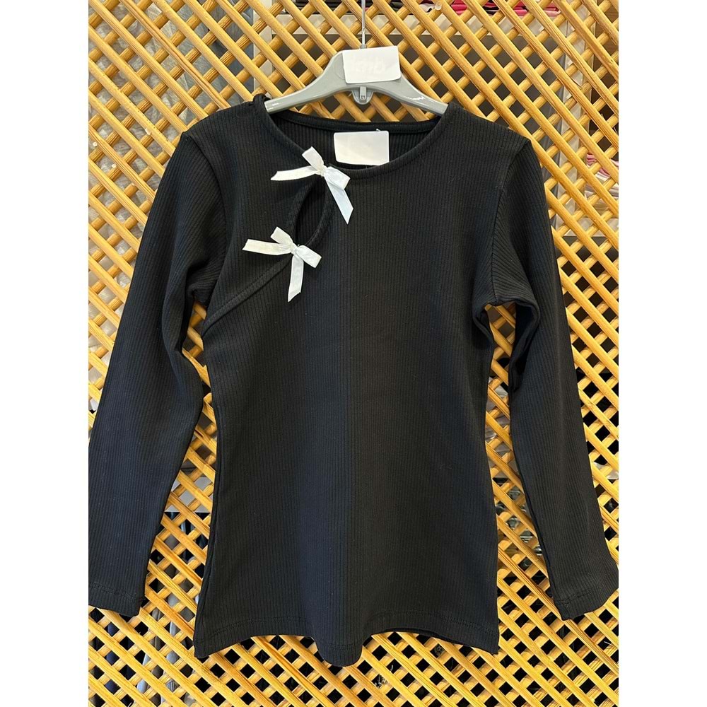 0651 ÇOCUK YANI PENCERELİ FİYONK DETAYLI BADİ