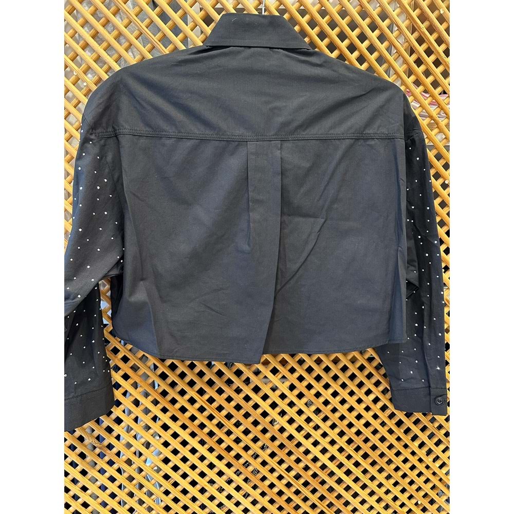 0590 ÇOCUK TAŞLI GÖMLEK