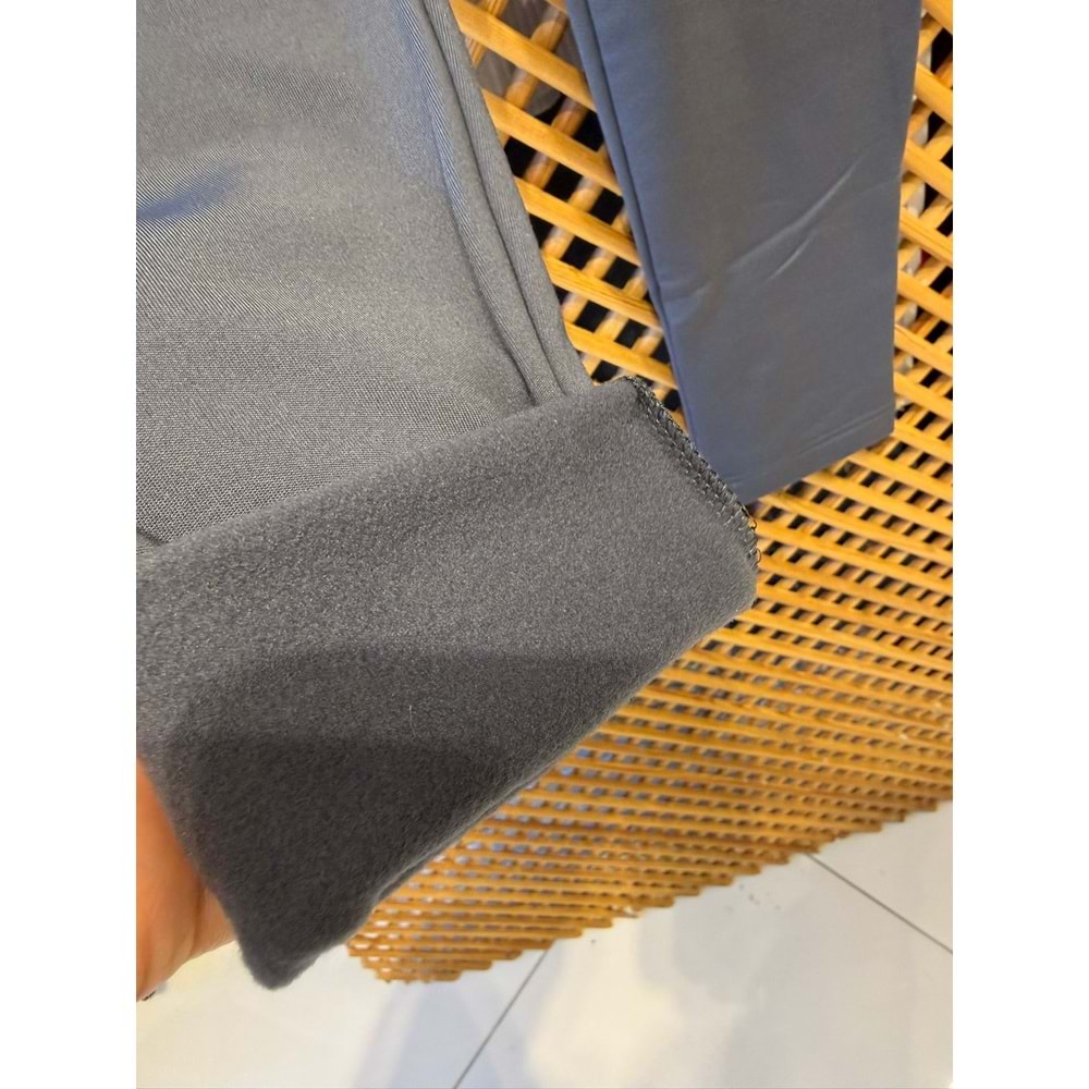 4601 ÇOCUK LİKRALI YÜKSEK BEL PAMUK PENYE TAYT