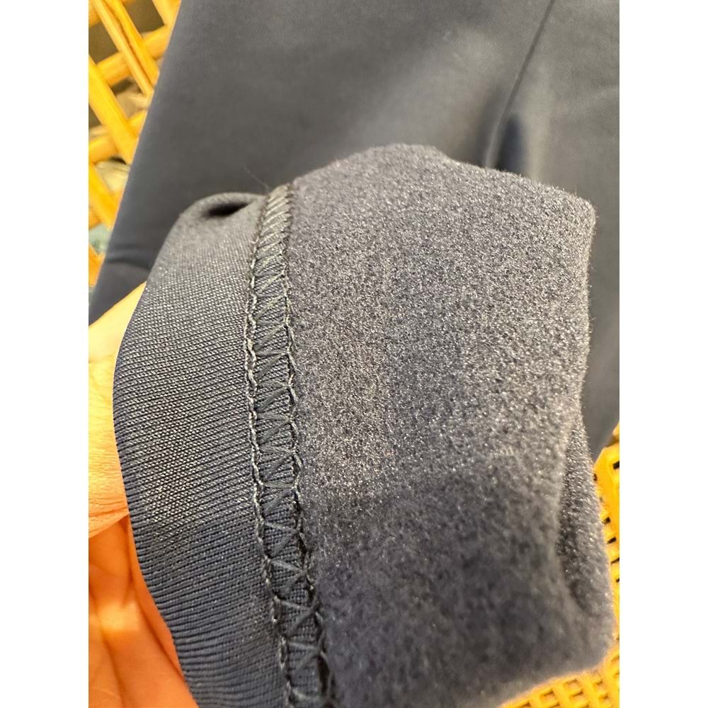 4601 ÇOCUK LİKRALI YÜKSEK BEL PAMUK PENYE TAYT