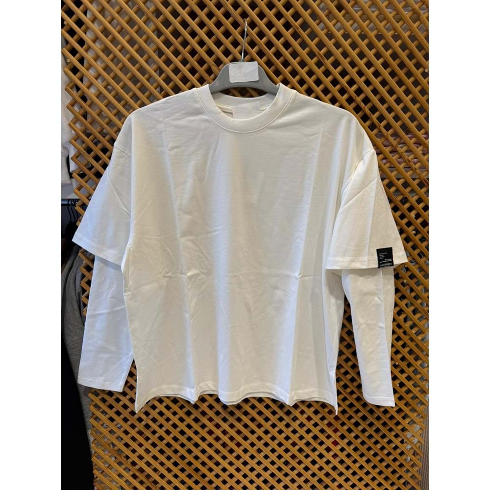 225275 ÇOCUK ÇİFT KOLLU SWEAT