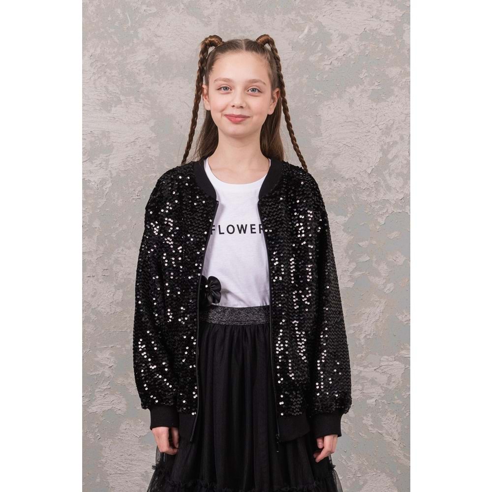 0387 ÇOCUK PAYETLİ CEKET