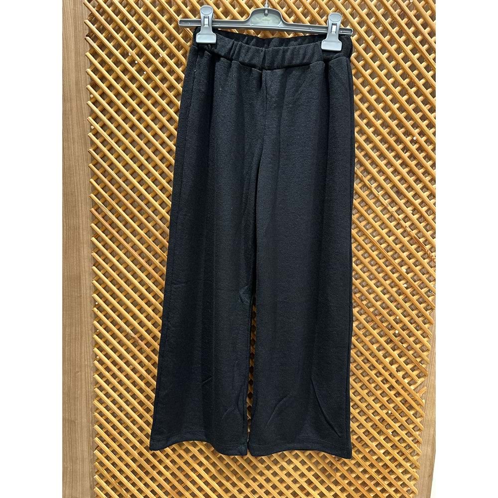 9970 ÇOCUK BOL PAÇA BEL LASTİKLİ TRİKO PANTOLON