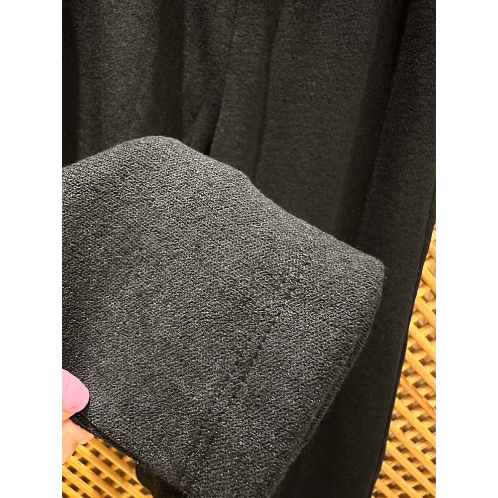 9970 ÇOCUK BOL PAÇA BEL LASTİKLİ TRİKO PANTOLON