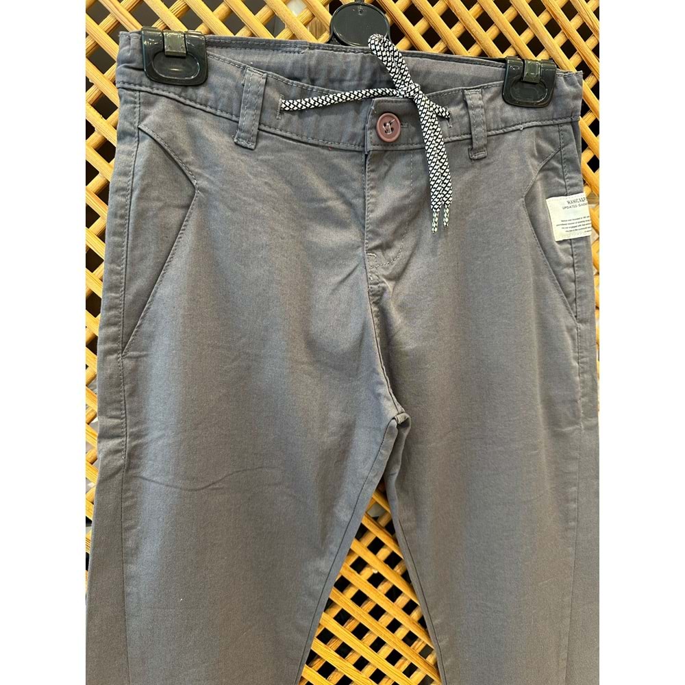 122201 ÇOCUK GABARDİN PANTOLON