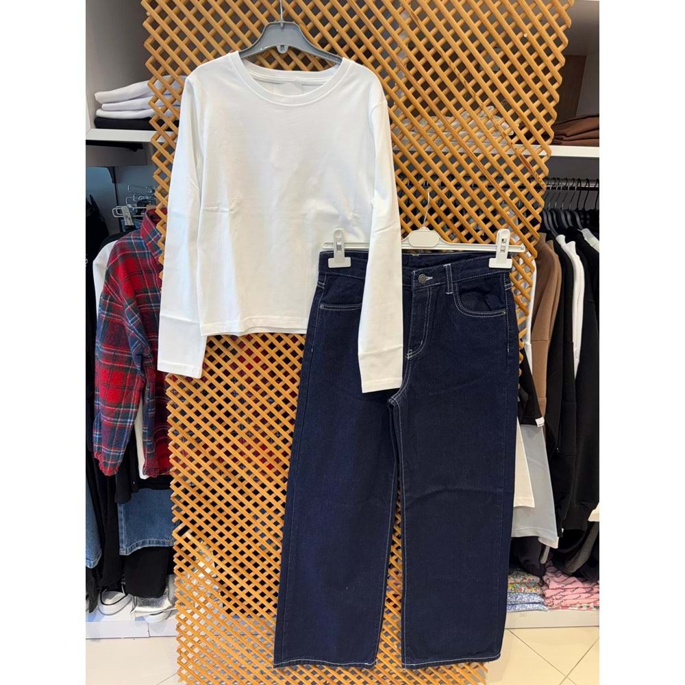 J14901 ÇOCUK BOL PAÇA PANTOLON