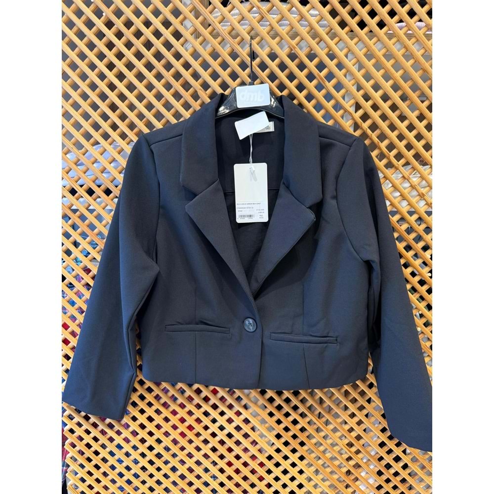 36212 ÇOCUK GARSON BOY CEKET