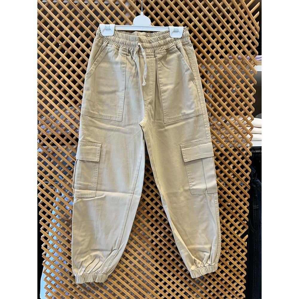 7663 ÇOCUK KARGO PANTOLON