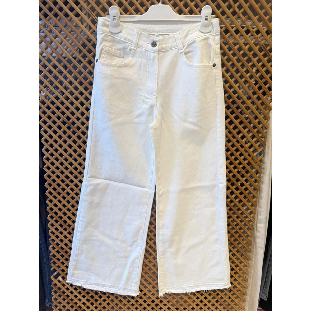 0490 ÇOCUK BOL PAÇA İNCE KOT PANTOLON