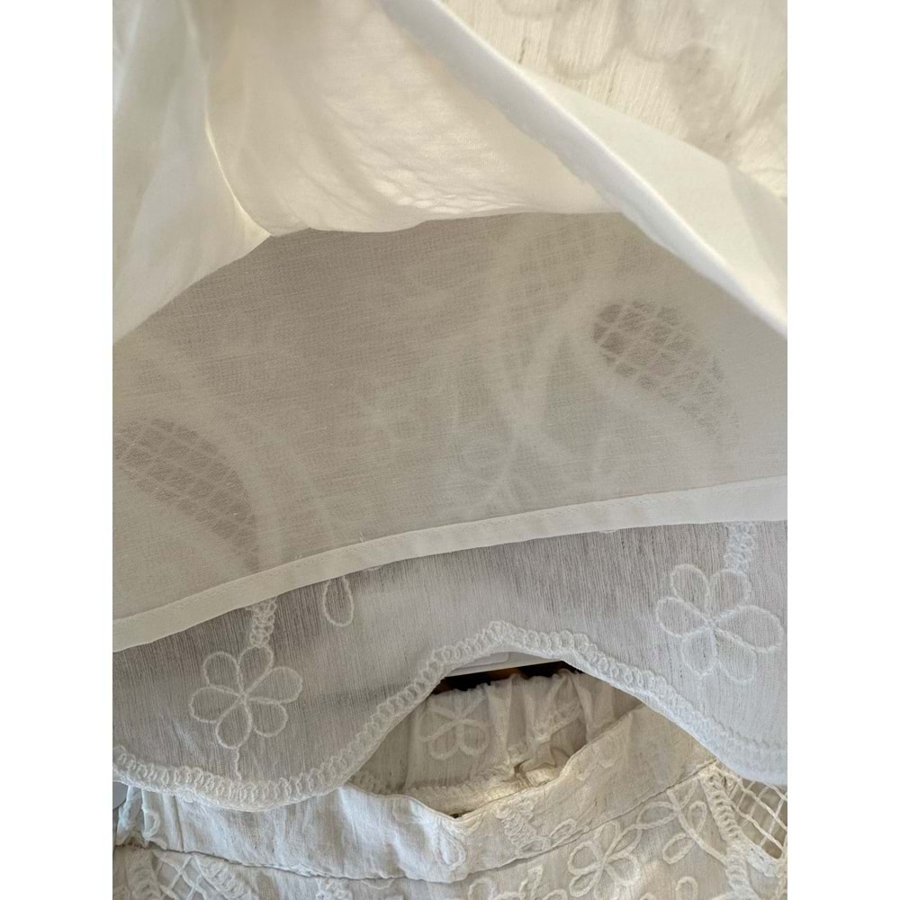 0787 ÇOCUK FİSTOLU KETEN TAKIM