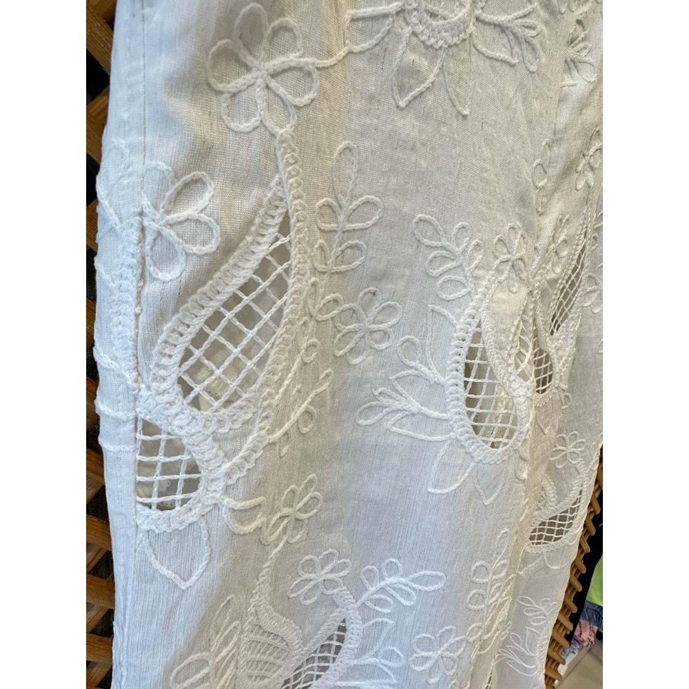 0787 ÇOCUK FİSTOLU KETEN TAKIM