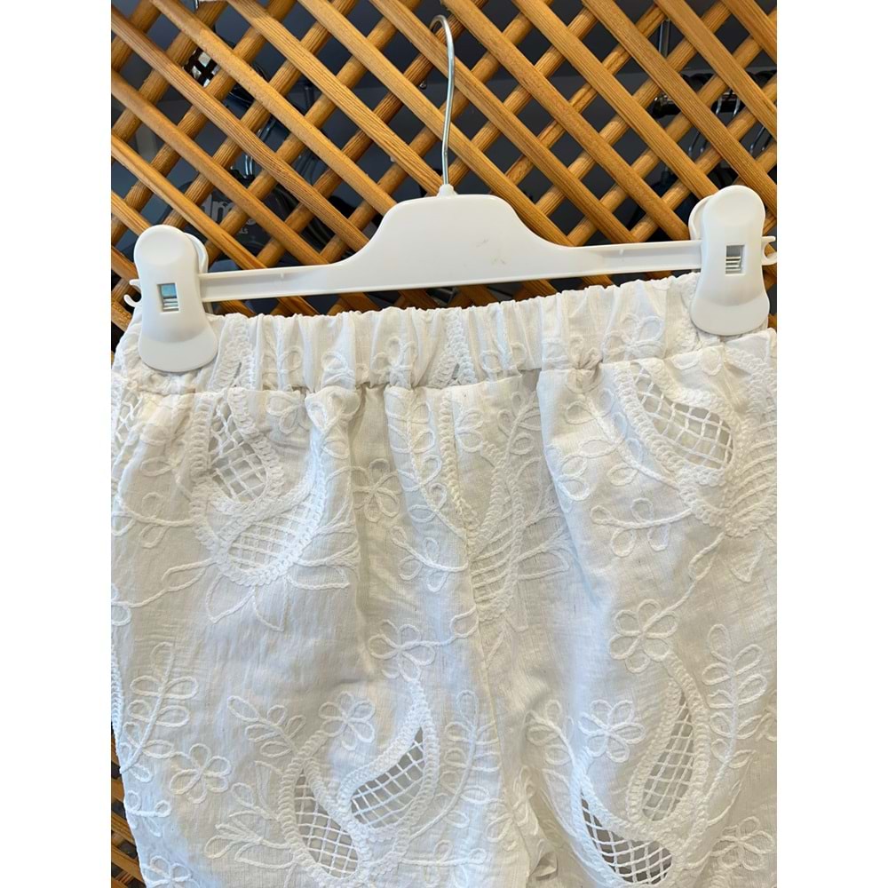 0787 ÇOCUK FİSTOLU KETEN TAKIM