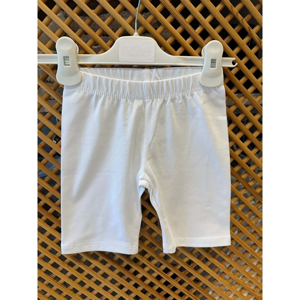 2708-2709 ÇOCUK KISA TAYT (BIKER TAYT)