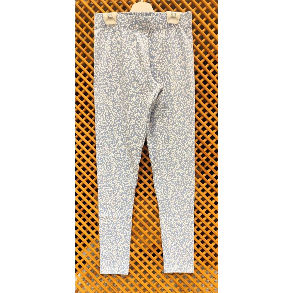 2550 ÇOCUK PAMUK PENYE İNCE KUMAŞ MEVSİMLİK UZUN TAYT