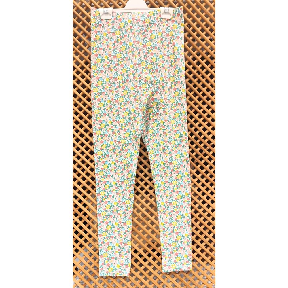 2550 ÇOCUK PAMUK PENYE İNCE KUMAŞ MEVSİMLİK UZUN TAYT