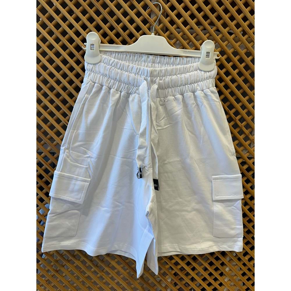 224206 ÇOCUK KARGO CEPLİ ŞORT - PD KIDS - ÇOCUK