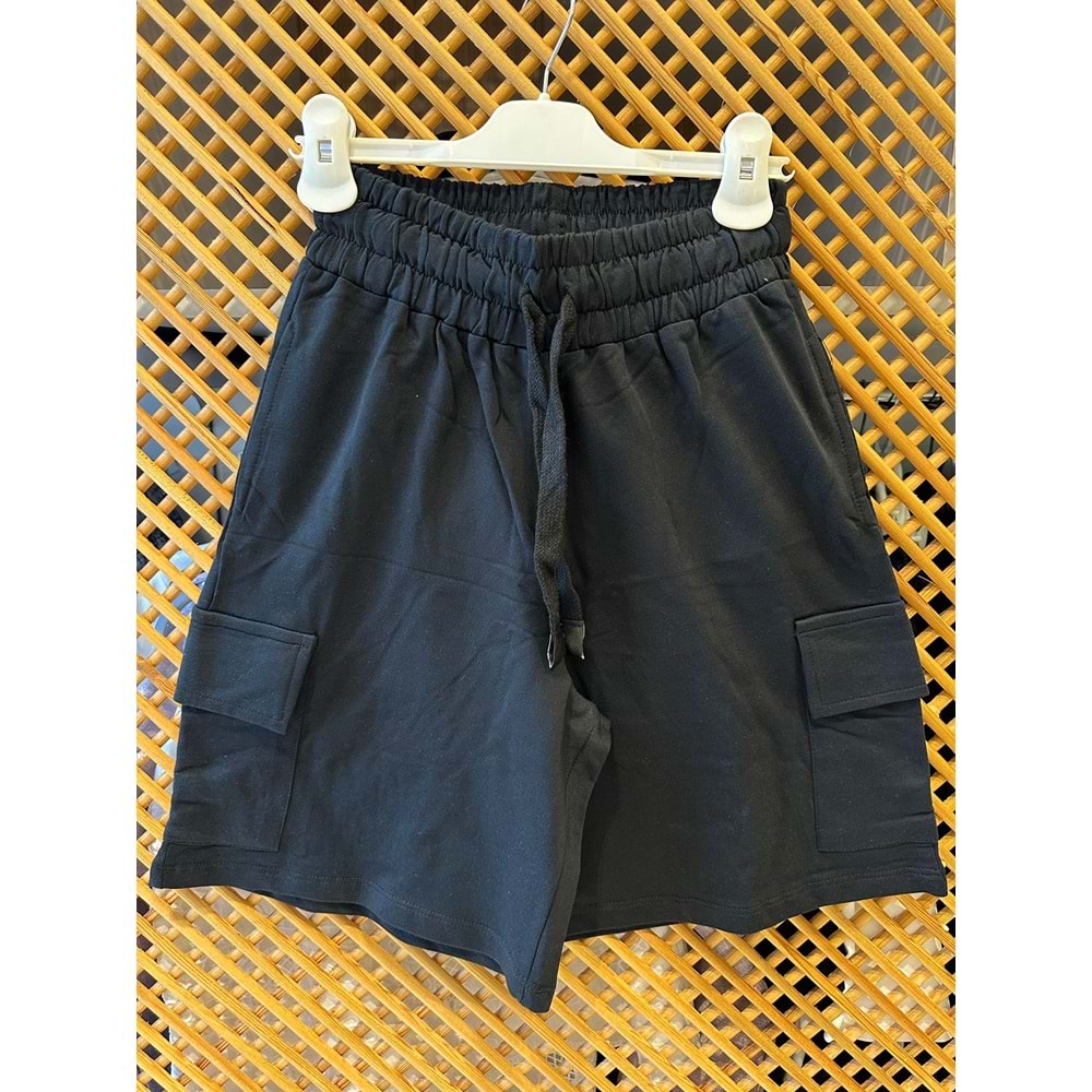 224206 ÇOCUK KARGO CEPLİ ŞORT - PD KIDS - ÇOCUK
