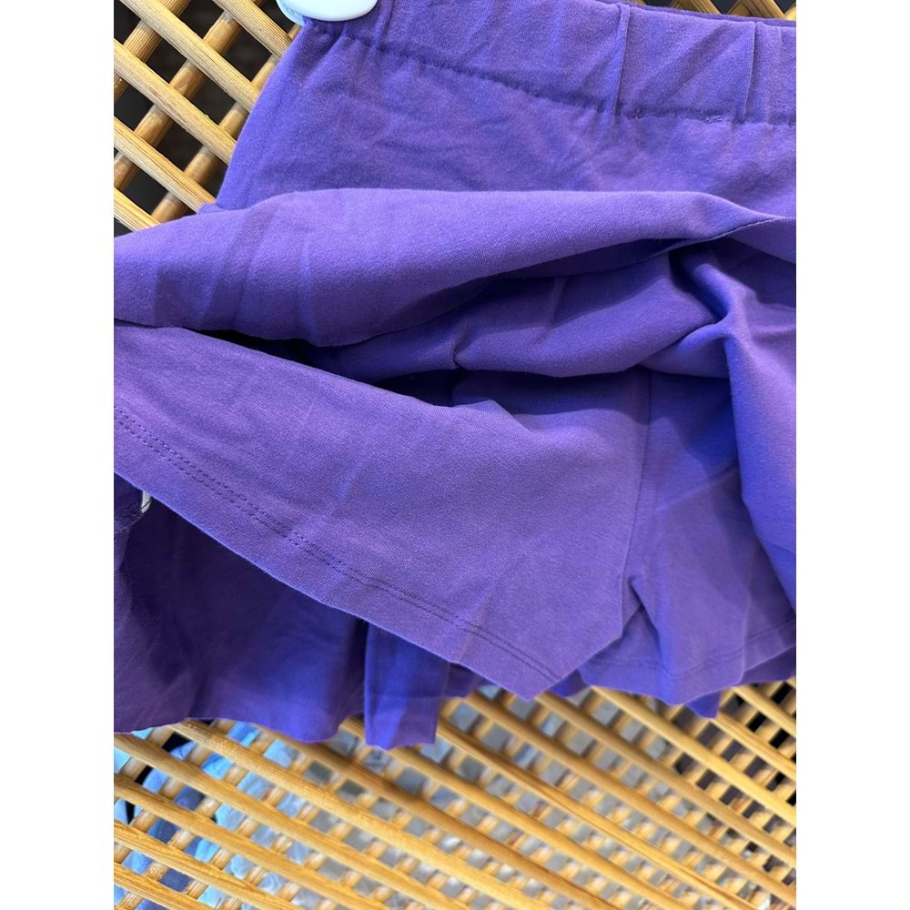 225241 ÇOCUK PENYE İÇİ ŞORTLU KLOŞ ETEK - PD KIDS - ÇOCUK