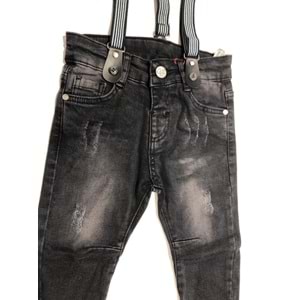 CE9041 ASKILI KOT PANTOLON 6/36 AY
